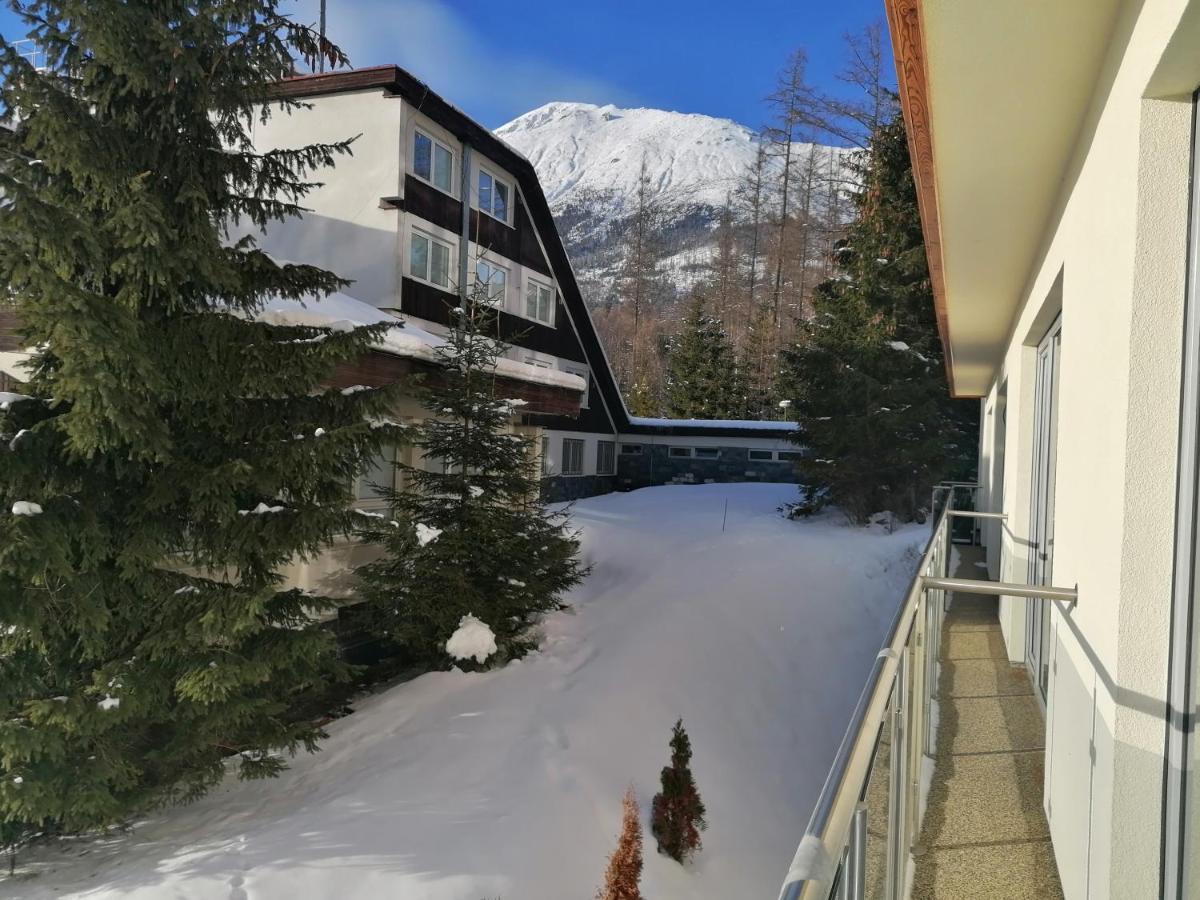 Studio A105 Stary Smokovec Hrebienok Vysoké Tatry Exterior foto