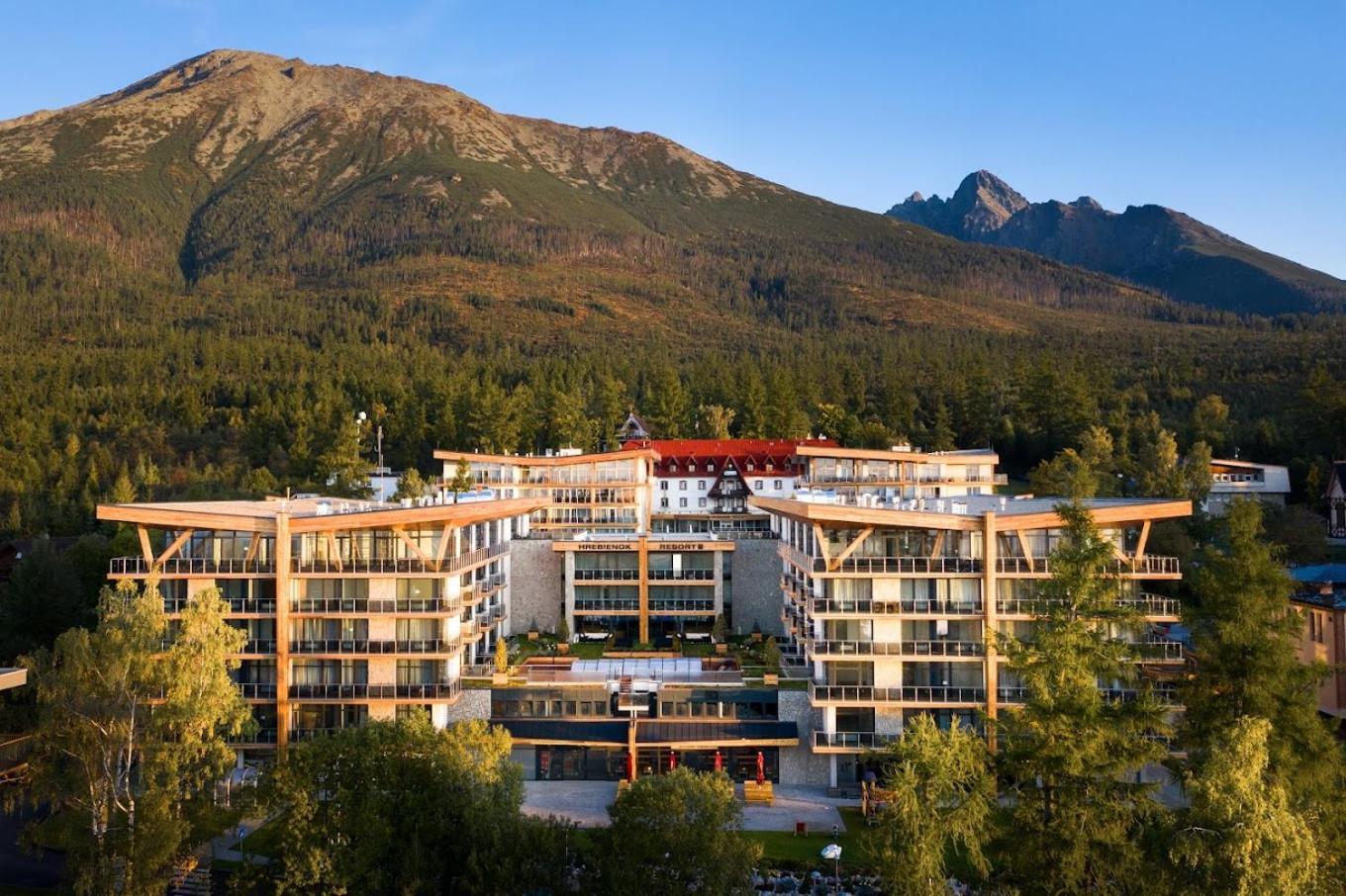 Studio A105 Stary Smokovec Hrebienok Vysoké Tatry Exterior foto