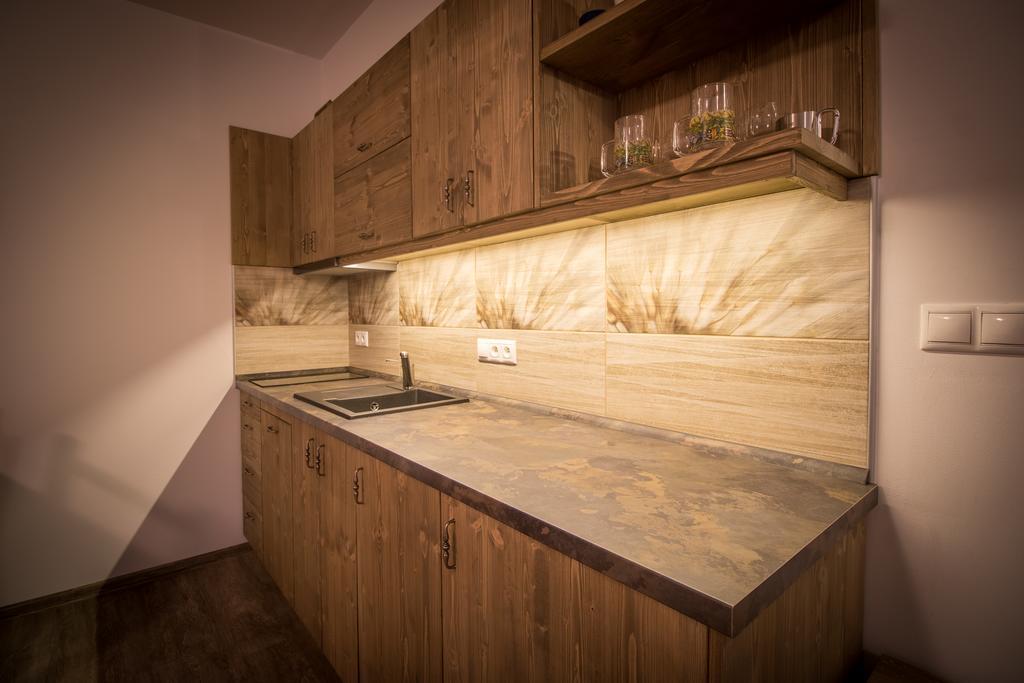 Studio A105 Stary Smokovec Hrebienok Vysoké Tatry Exterior foto